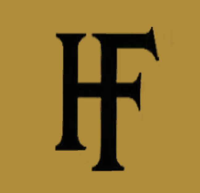 HF initiales Héritiers de France